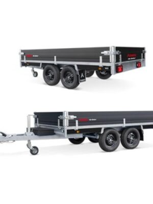 Plateau PSX 2500.405 Anssems Go Getter