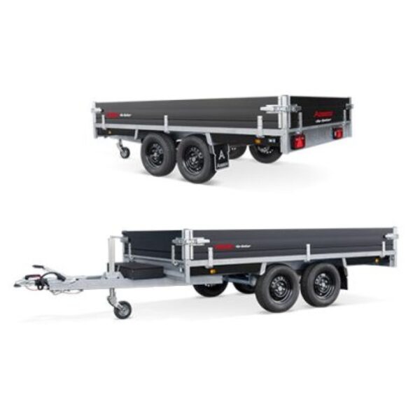 Plateau PSX 2500.405 Anssems Go Getter