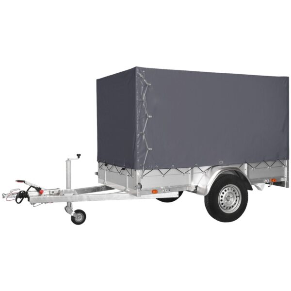 Remorque BSX 1350.251 Anssems