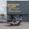 Remorque BSX 1350.251 version Go Getter Anssems