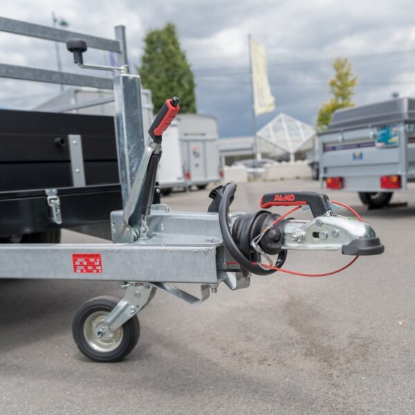 Remorque BSX 1350.251 version Go Getter Anssems