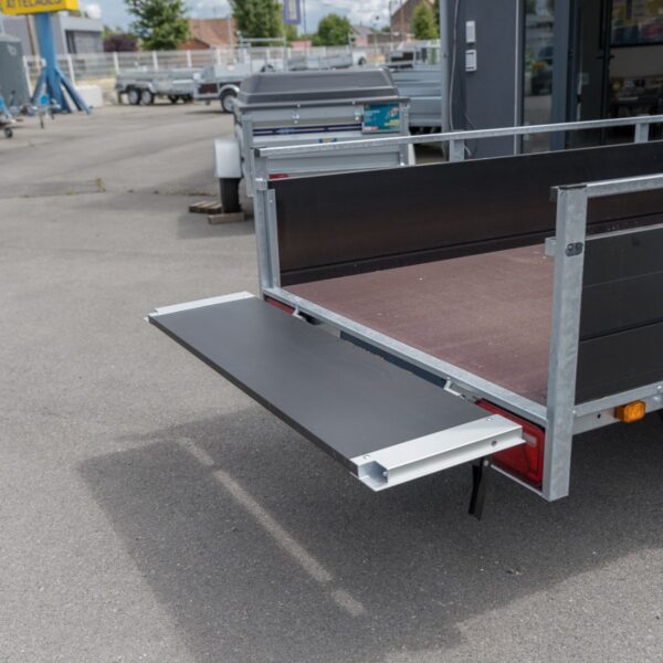 Remorque BSX 1350.251 version Go Getter Anssems