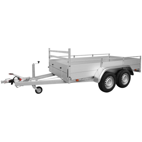 Remorque BSX 2500.251 Anssems