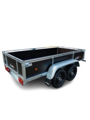 Remorque 39450 - ridelles bois (500Kg) Lider