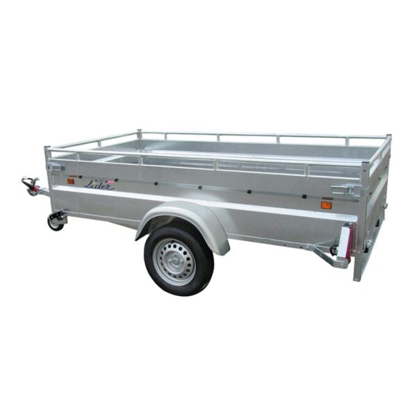 Remorque bagagère Robust 40393 500 kg Lider