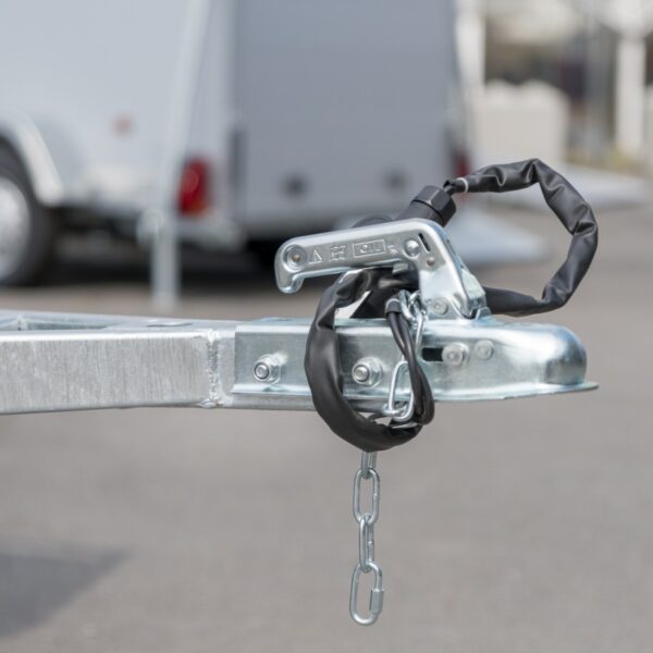 Remorque bagagère Robust 39394 Lider