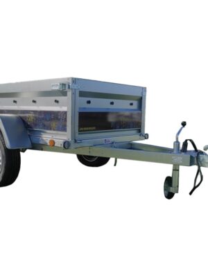 Remorque Luni 150 V2 Lider