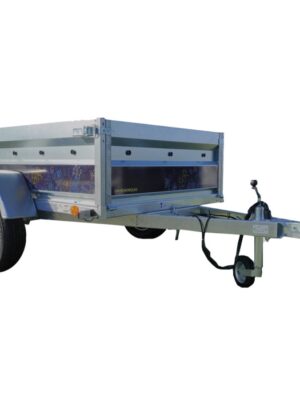 Remorque Luni 170 V2 Lider