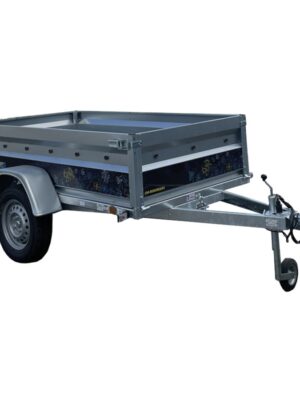Remorque Luni 205 V2 Lider