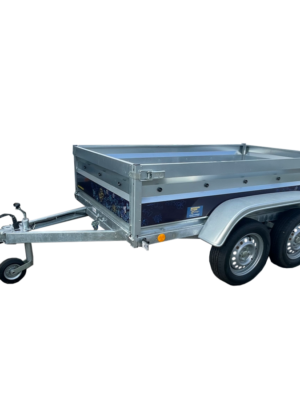 Remorque Luni 233 V2 Lider