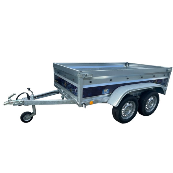 Remorque Luni 233 V2 Lider