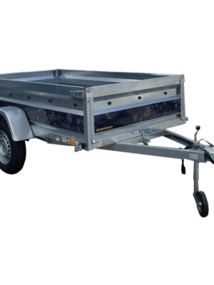 Remorque Luni 233 SE V2 Lider