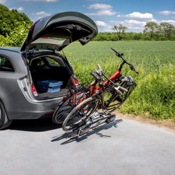 Porte-vélos Jake 2 vélos Eufab