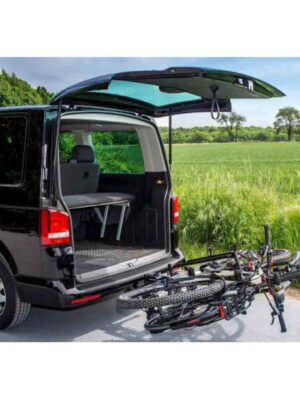 Porte-vélos Premium repliable 2 vélos plus Eufab
