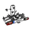 Porte-vélos Premium repliable 3 vélos Eufab