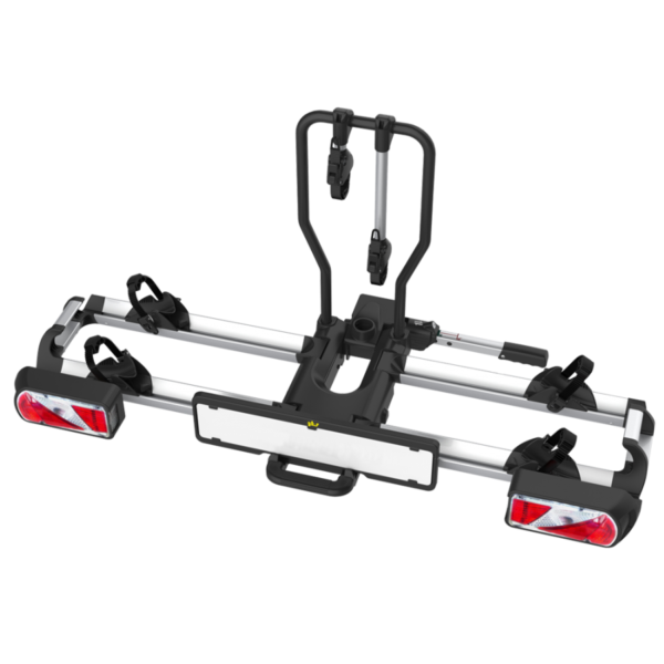 Porte vélo modèle Y repliable 2 vélos GDW