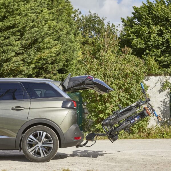 Porte-vélos repliable pour vélos électriques Mottez