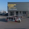 Remorque R251 marron BW Trailers
