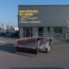 Remorque R251 marron BW Trailers