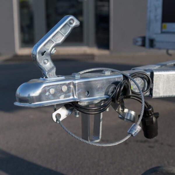 Remorque R251 marron BW Trailers