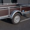 Remorque R251 marron BW Trailers