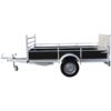 Remorque R251 basculant BW Trailers