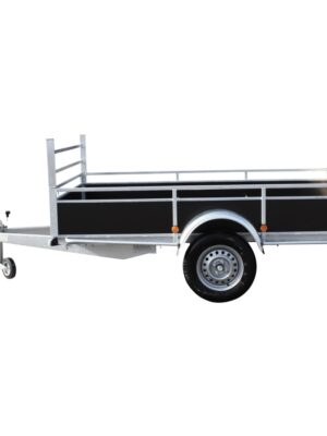 Remorque R251 basculant BW Trailers