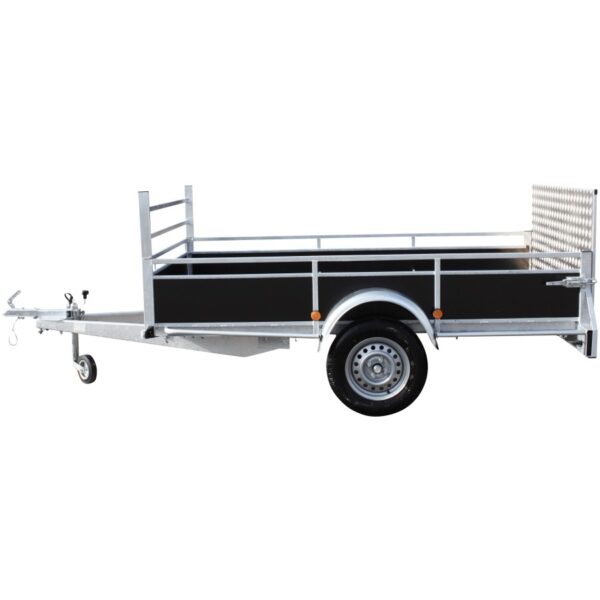 Remorque R251 basculant BW Trailers