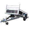 Remorque R251 basculant BW Trailers