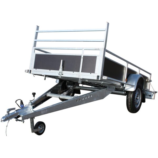 Remorque R251 basculant BW Trailers