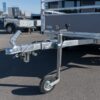 Remorque R252 grise BW Trailers
