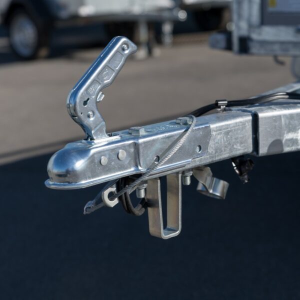 Remorque R252 grise BW Trailers