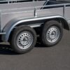 Remorque R252 grise BW Trailers