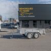 Remorque R252 grise PTC750kg BW Trailers