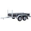 Remorque R252 marron BW Trailers