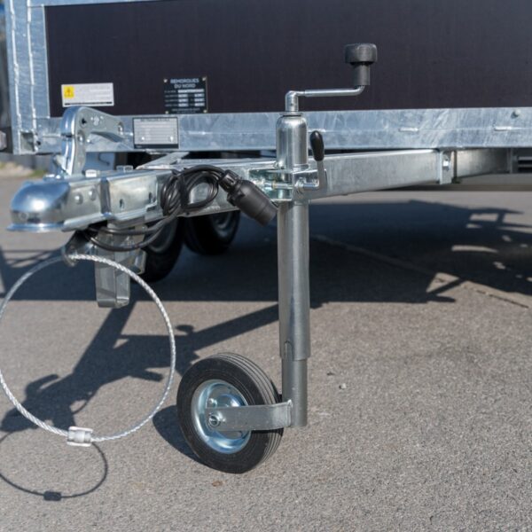 Remorque R252 marron BW Trailers