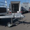 Remorque R252 marron BW Trailers