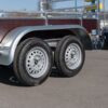 Remorque R252 marron BW Trailers