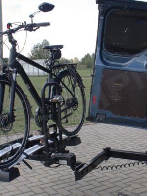 MODULE PIVOTANT POUR PORTE VELO SWINGY