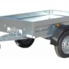 Bagagères Remorque bagagère AB151, remorque remorque voiture