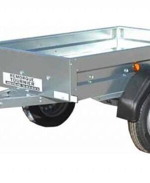 Bagagères Remorque bagagère AB151, remorque remorque voiture