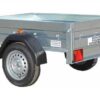 Bagagères Remorque bagagère AB151, remorque remorque voiture