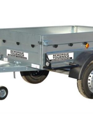 Bagagères Remorque bagagère AB160, remorque remorque voiture