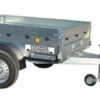 Bagagères Remorque bagagère AB170, remorque remorque voiture