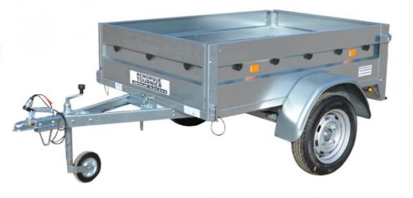 Bagagères Remorque bagagère AB170, remorque remorque voiture