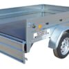 Bagagères Remorque bagagère AB200, remorque remorque voiture