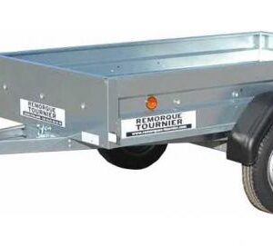 Bagagères Remorque bagagère AB201, remorque remorque voiture