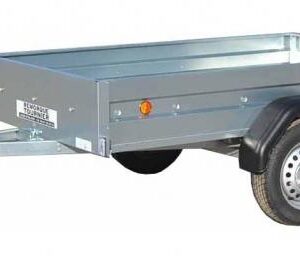 Bagagères Remorque bagagère AB211, remorque remorque voiture