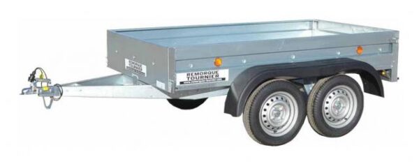 Bagagères Remorque bagagère AB232 , remorque remorque voiture