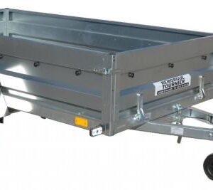 Bagagères Remorque bagagère AB240, remorque remorque voiture